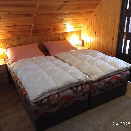 Dom wakacyjny Vsemily Jetřichovice