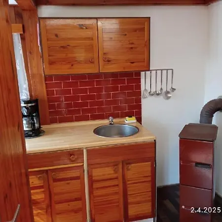 Vsemily Holiday home Jetrichovice (Usti nad Labem)