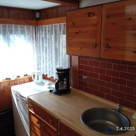 Prázdninový dům Všemily