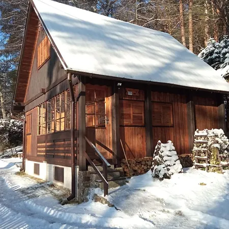 Holiday home Vsemily *