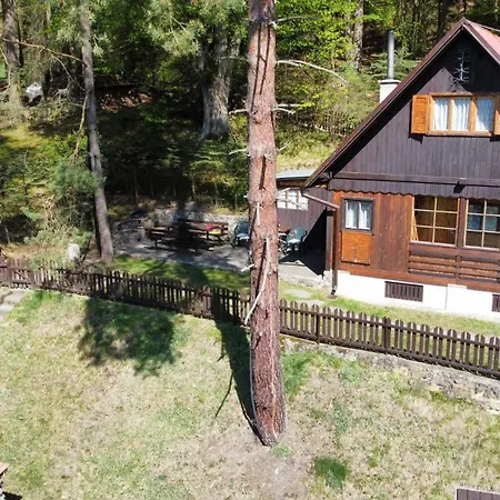 Prázdninový dům Všemily *