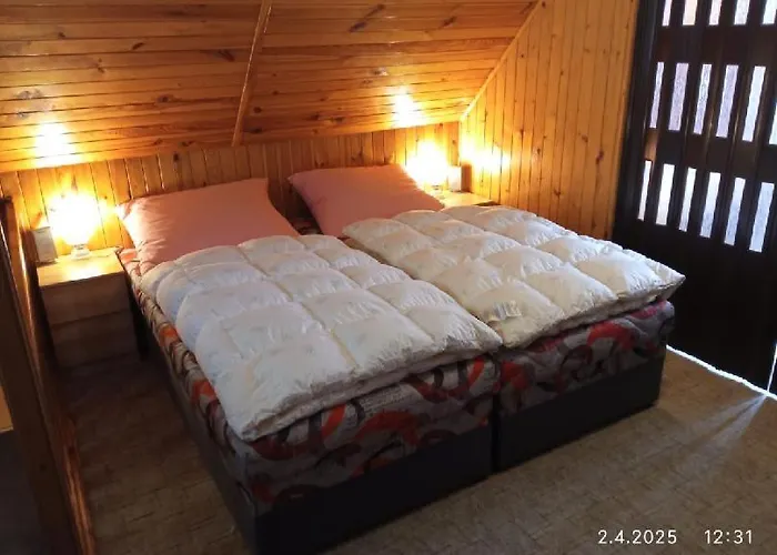 Casa vacanze Vsemily 12 Reinke Jetřichovice
