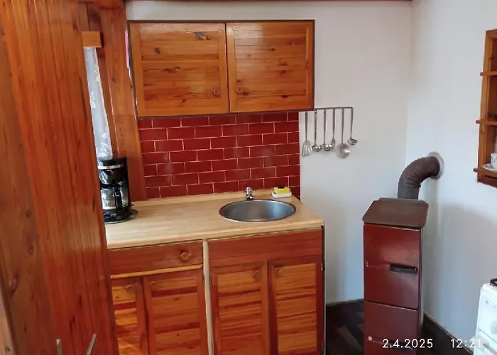 Vsemily 12 Reinke Casa vacanze Jetřichovice